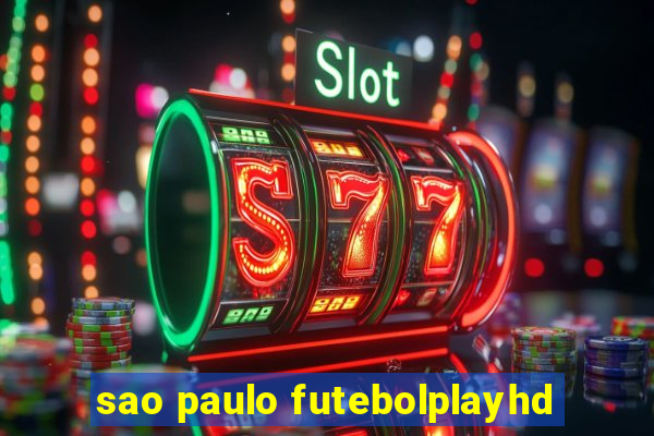 sao paulo futebolplayhd